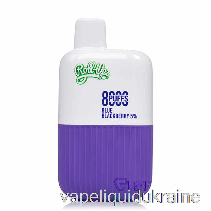 Vape Ukraine Roll Upz 8000 Disposable